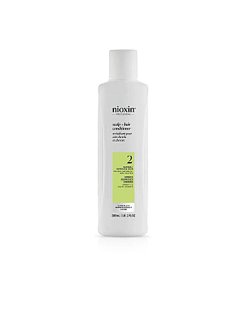 Nioxin Scalp Revitaliser System 2 - Увлажняющий кондиционер (Система 2) 300 мл - hairs-russia.ru